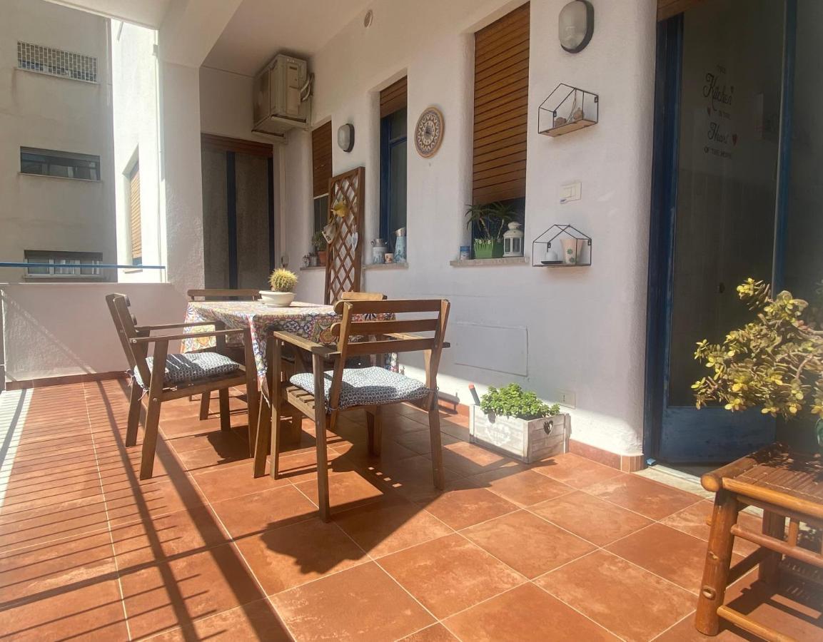 Le Stanze Di Irma Apartment Palermo Exterior photo