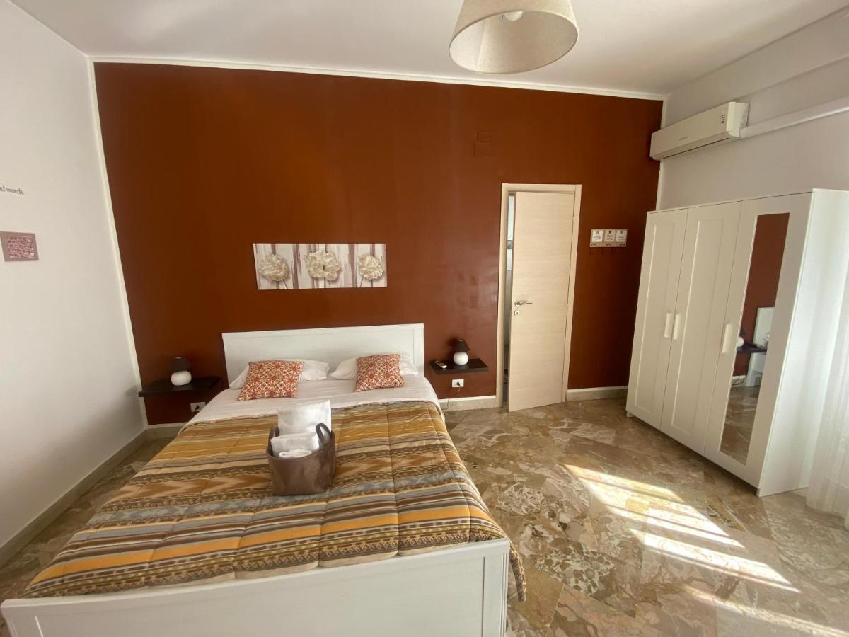 Le Stanze Di Irma Apartment Palermo Exterior photo