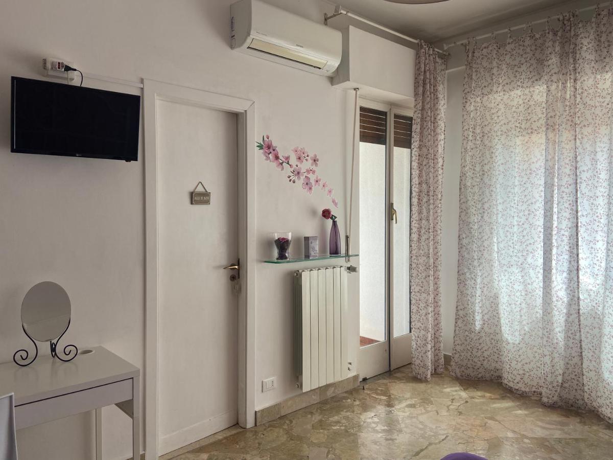 Le Stanze Di Irma Apartment Palermo Exterior photo