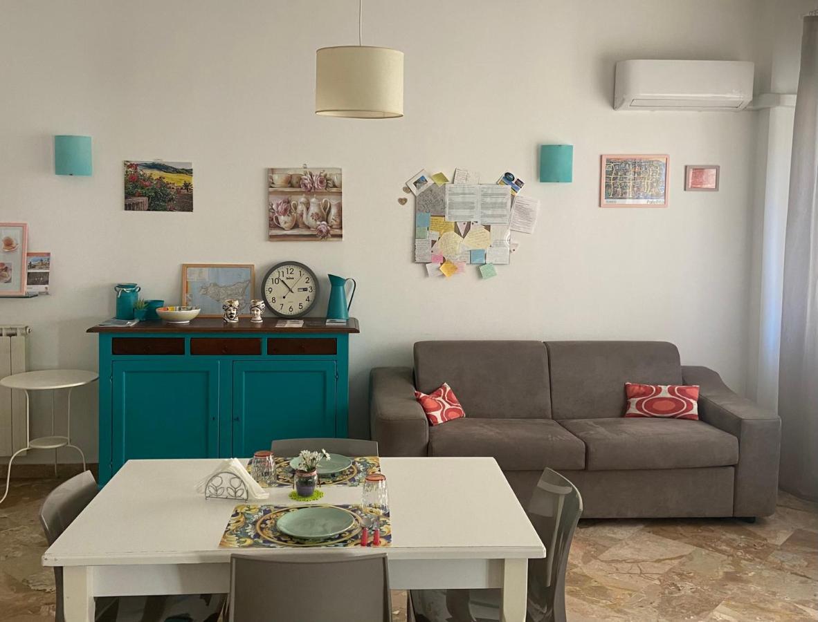 Le Stanze Di Irma Apartment Palermo Exterior photo