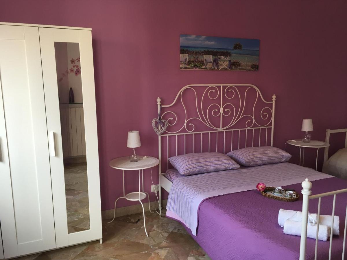 Le Stanze Di Irma Apartment Palermo Exterior photo
